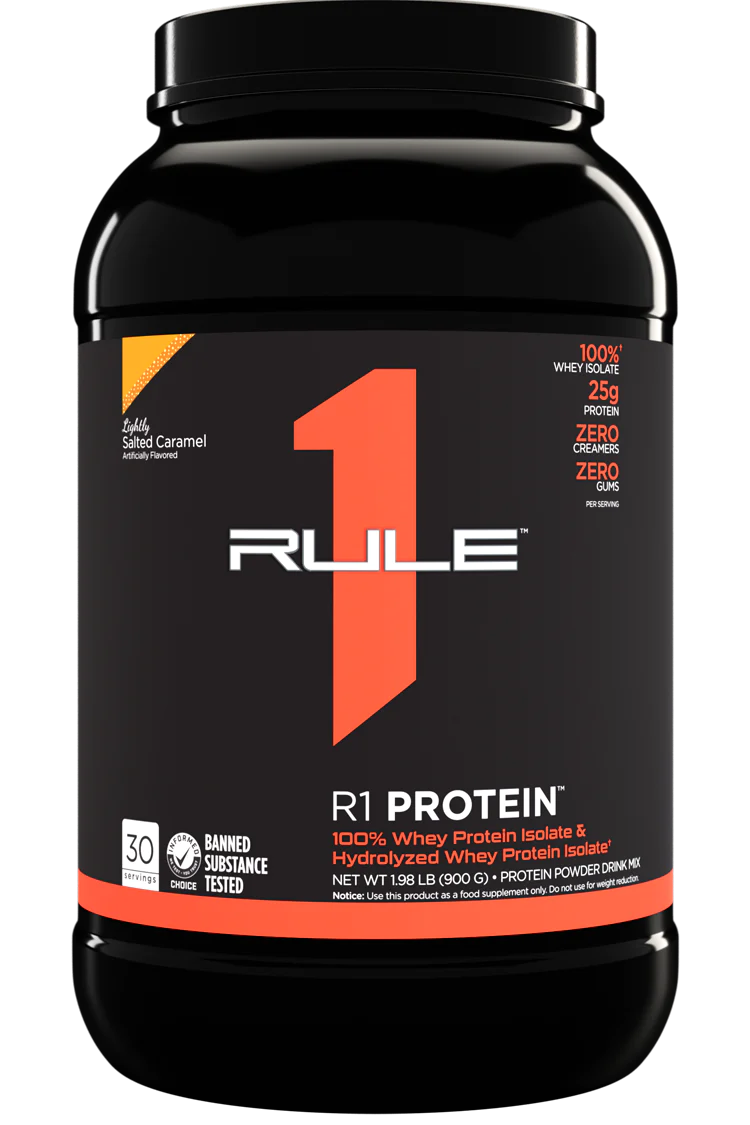 R1 Protein Isolate by Rule One