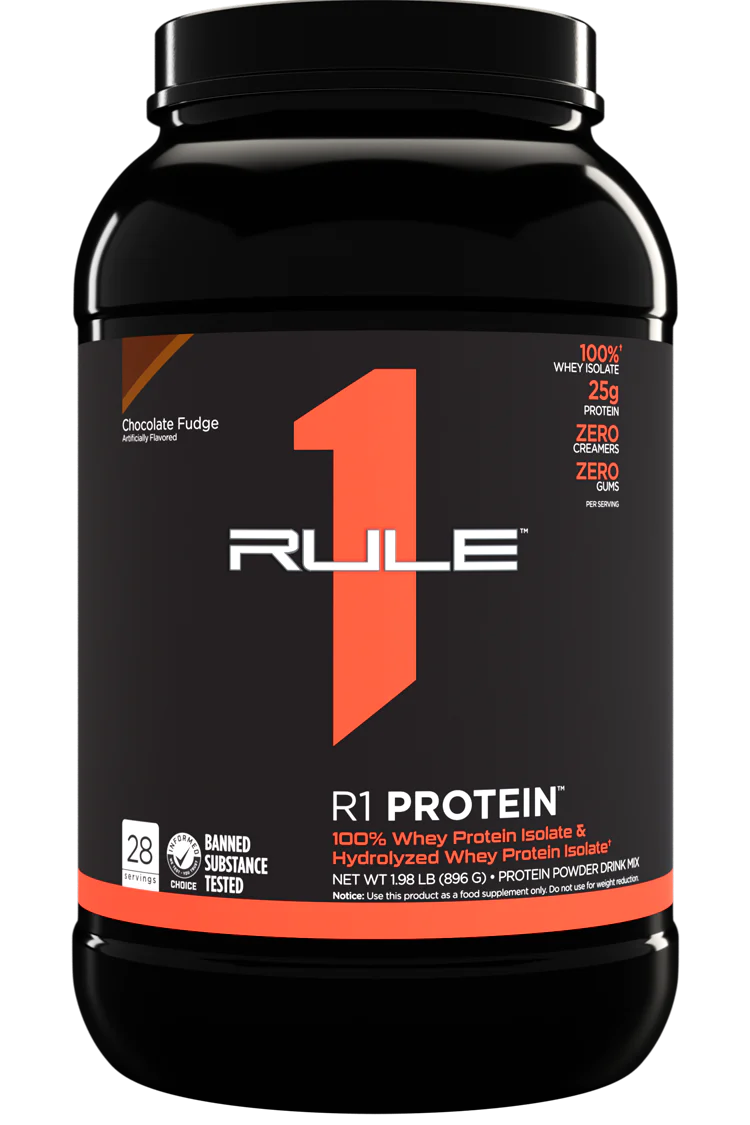 R1 Protein Isolate by Rule One