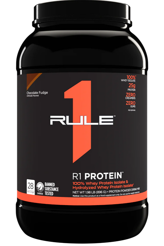 R1 Protein Isolate by Rule One