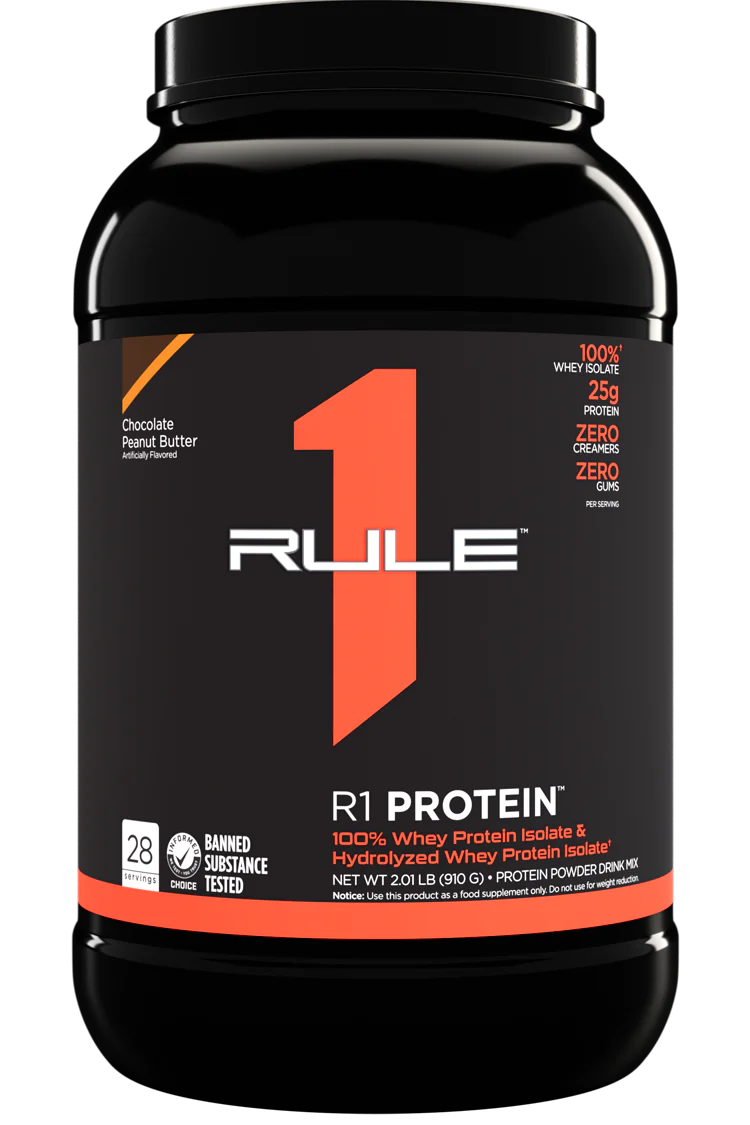 R1 Protein Isolate by Rule One