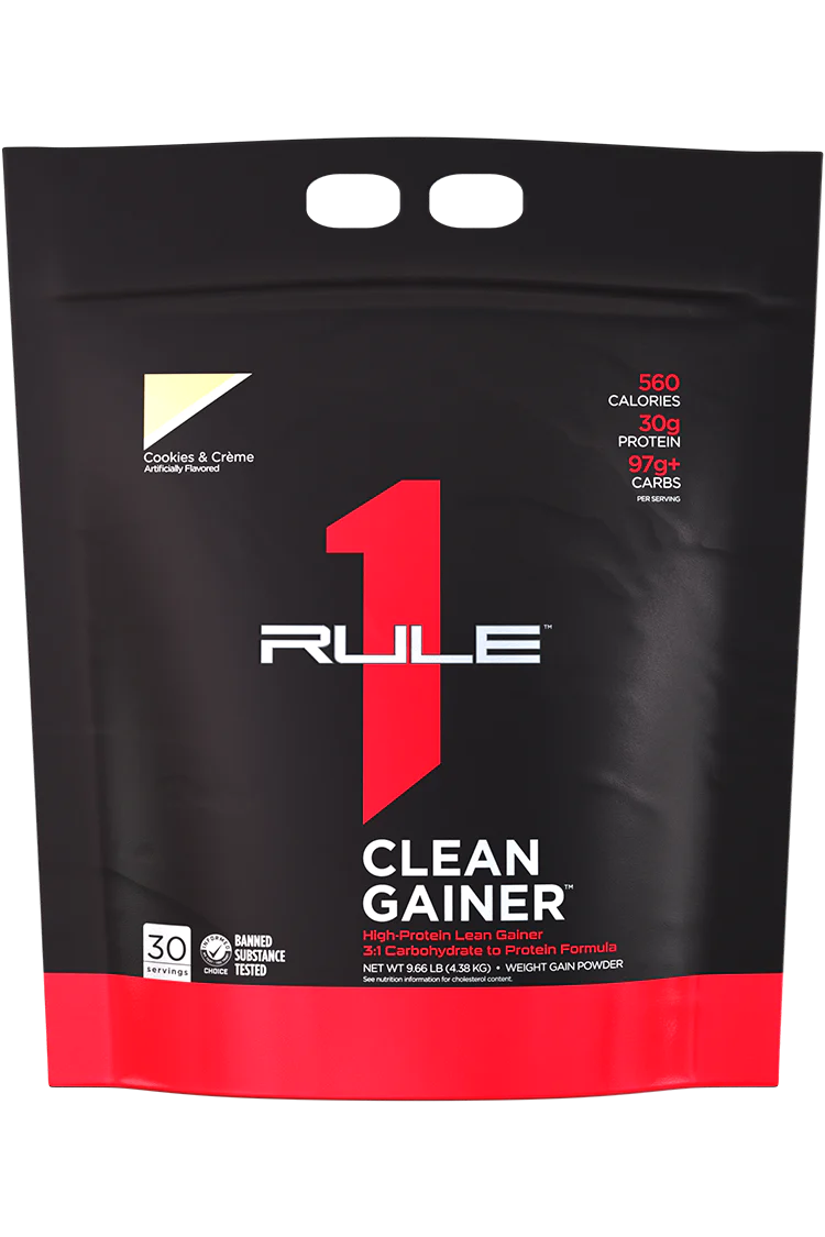 R1 Clean Gainer by Rule One
