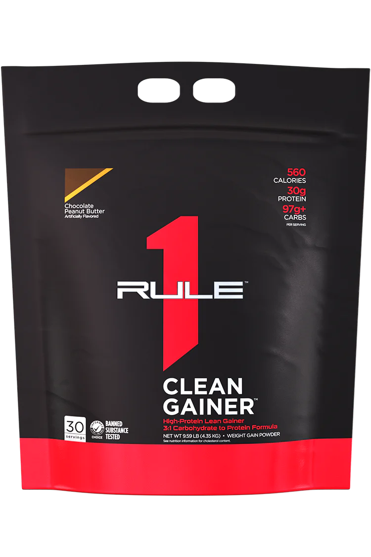 R1 Clean Gainer by Rule One