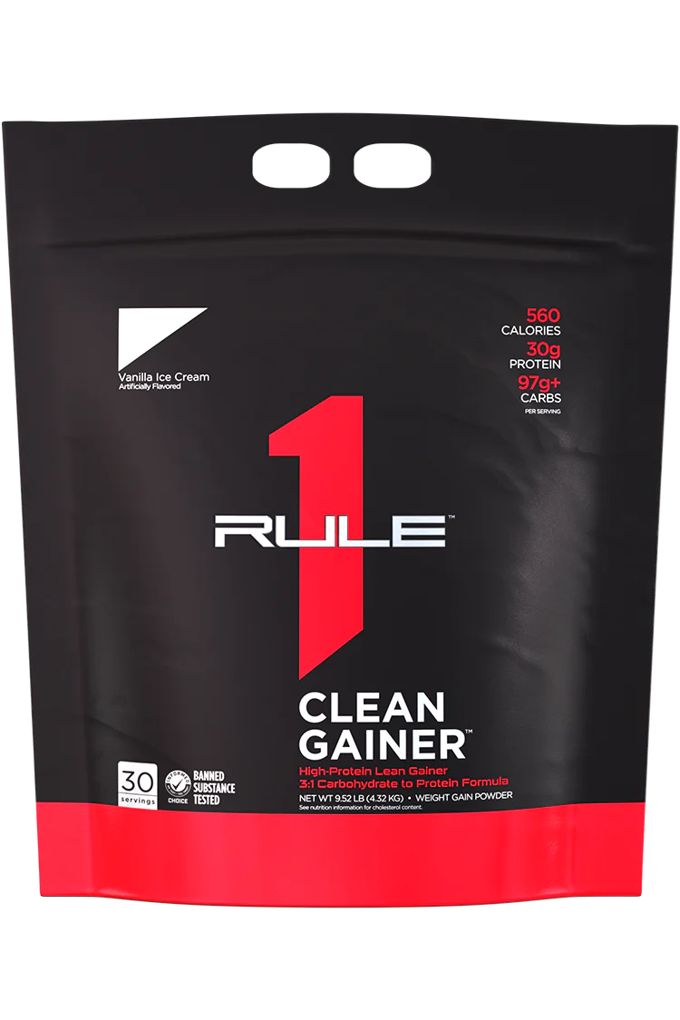 R1 Clean Gainer by Rule One