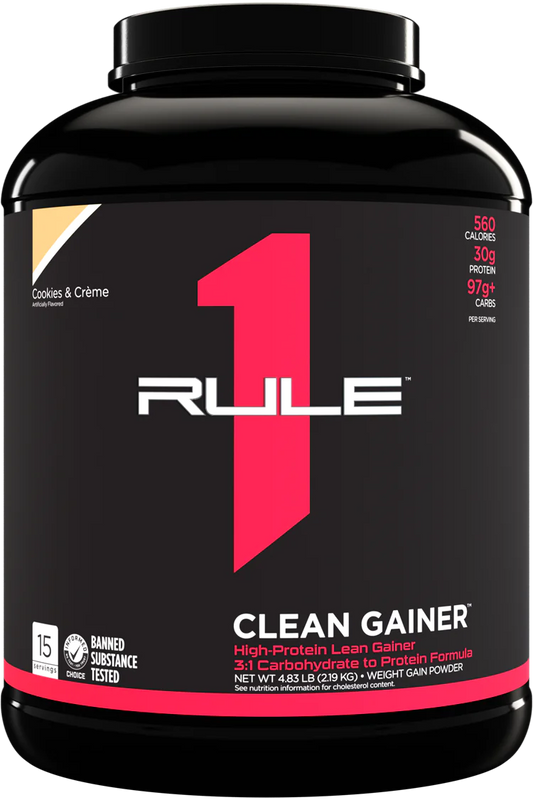 R1 Clean Gainer by Rule One