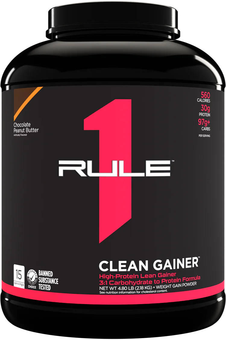 R1 Clean Gainer by Rule One