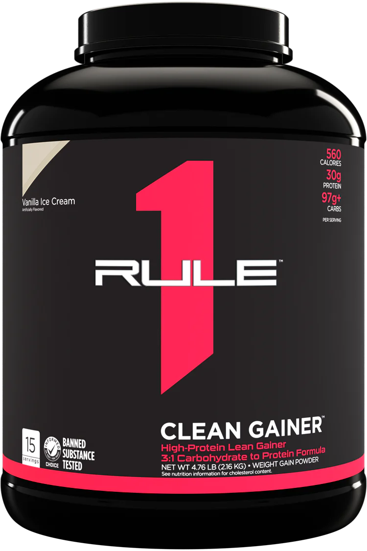 R1 Clean Gainer by Rule One