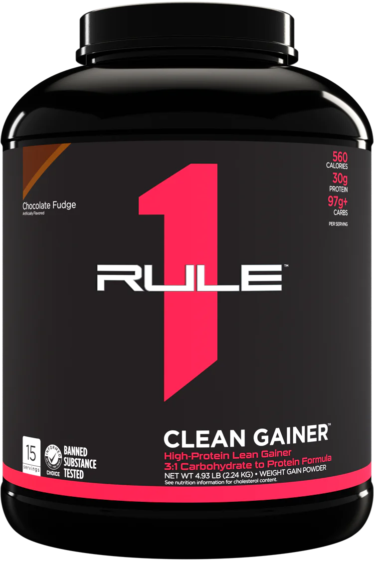 R1 Clean Gainer by Rule One
