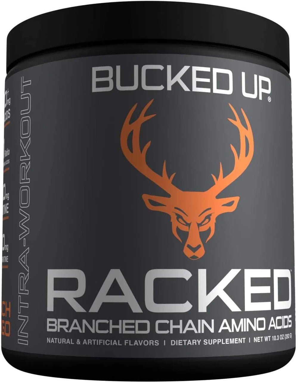 Racked BCAA by Bucked Up