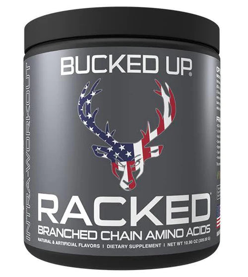 Racked BCAA by Bucked Up