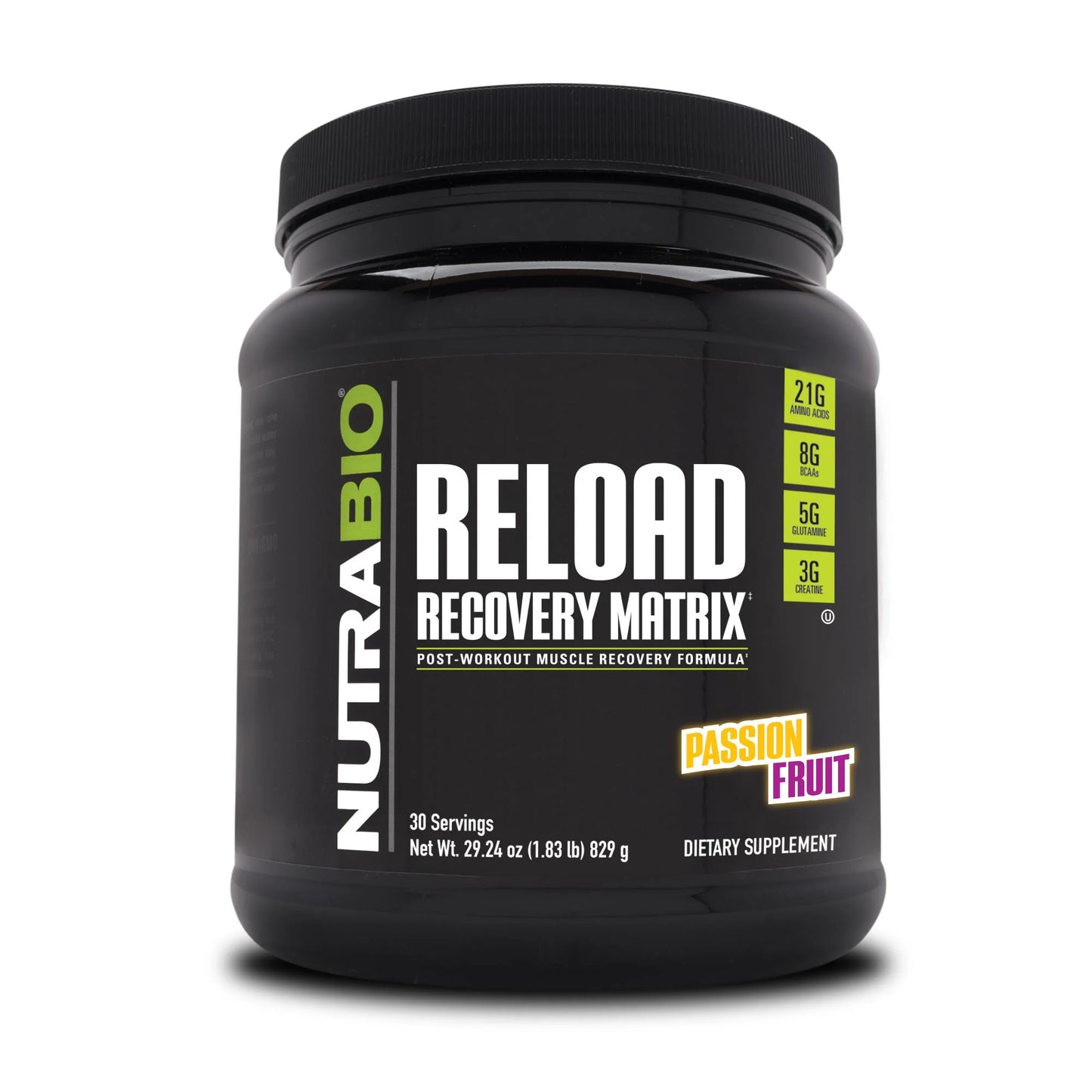 Reload by Nutrabio