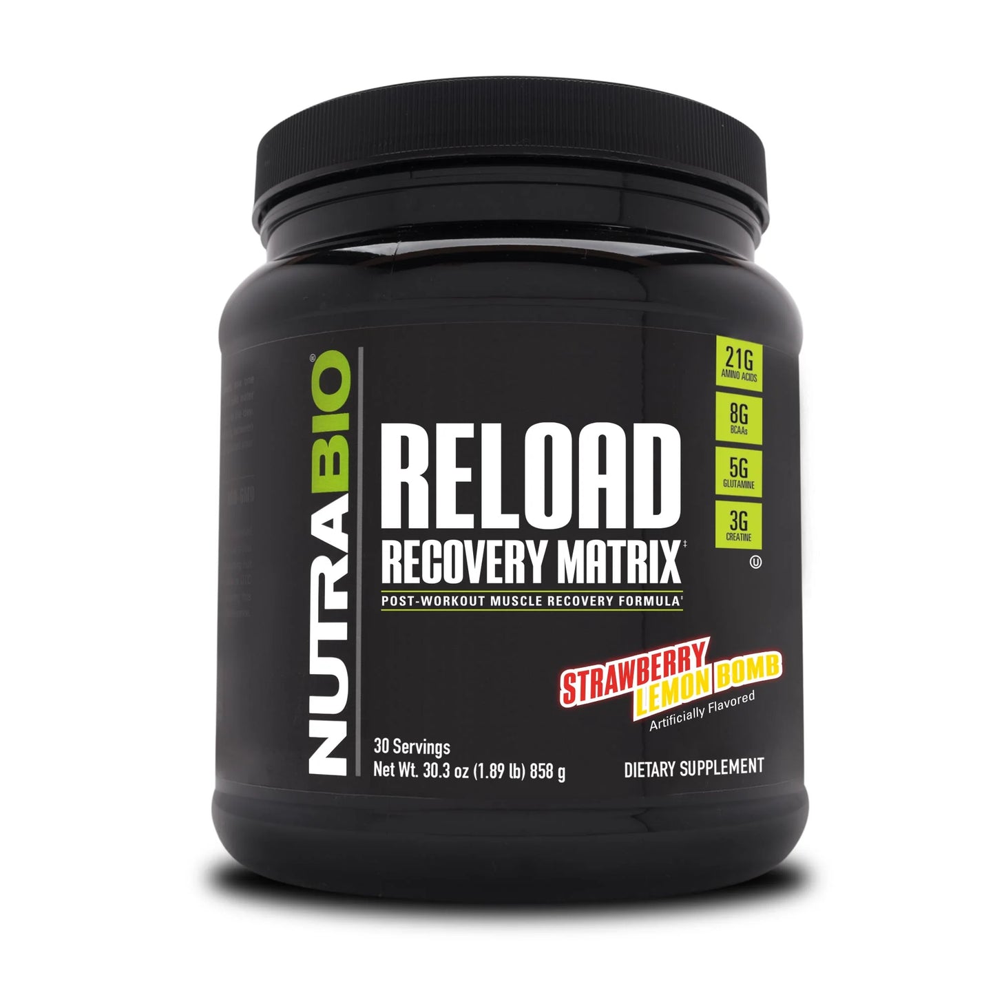 Reload by Nutrabio