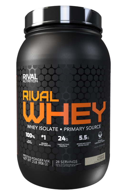 Rival Whey by Rival Nutrition
