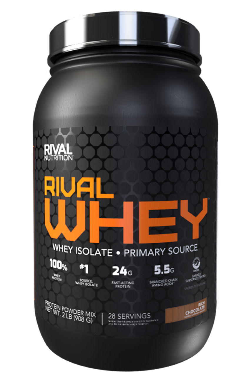 Rival Whey by Rival Nutrition