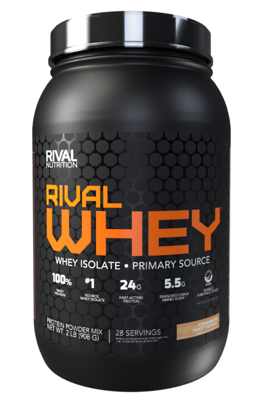 Rival Whey by Rival Nutrition