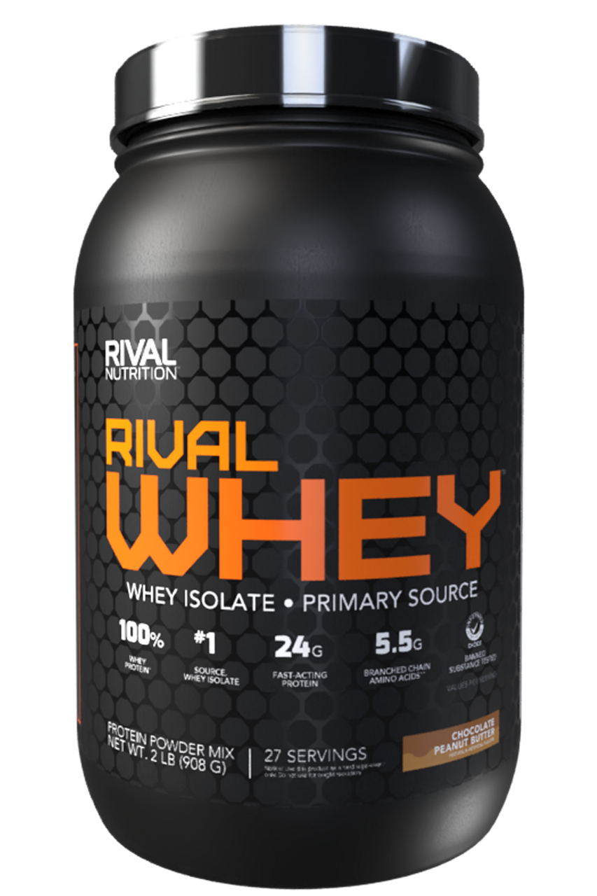 Rival Whey by Rival Nutrition