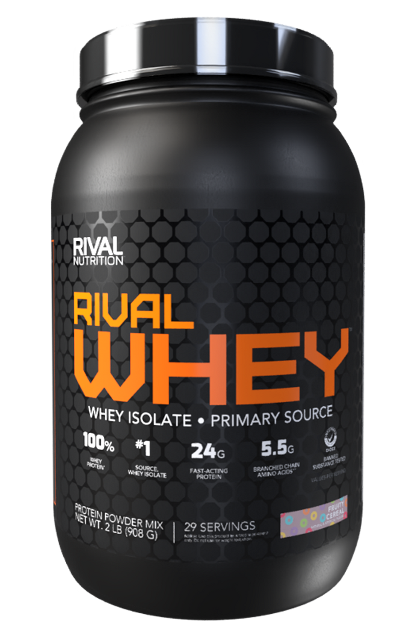 Rival Whey by Rival Nutrition