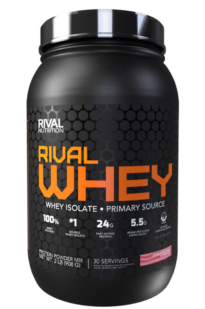 Rival Whey by Rival Nutrition