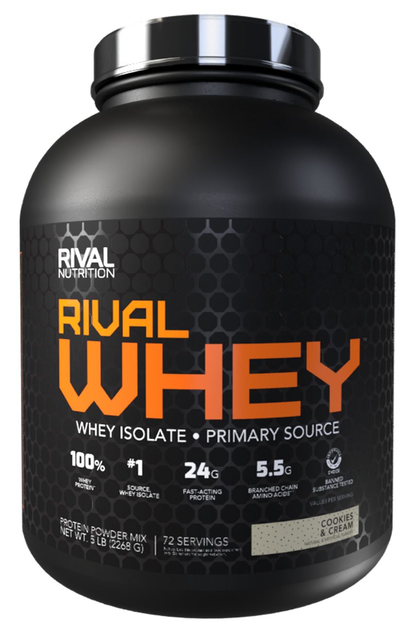 Rival Whey by Rival Nutrition