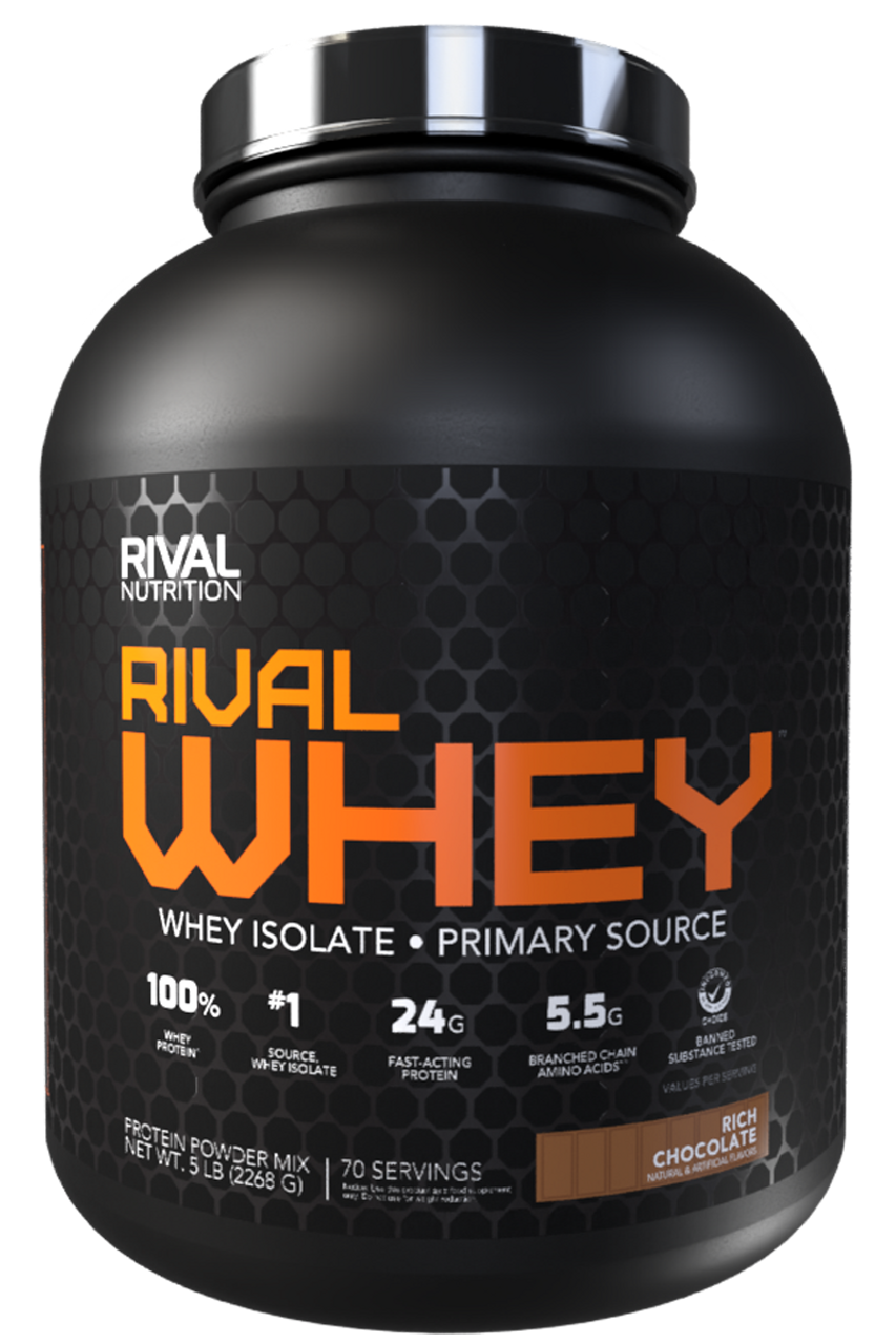 Rival Whey by Rival Nutrition