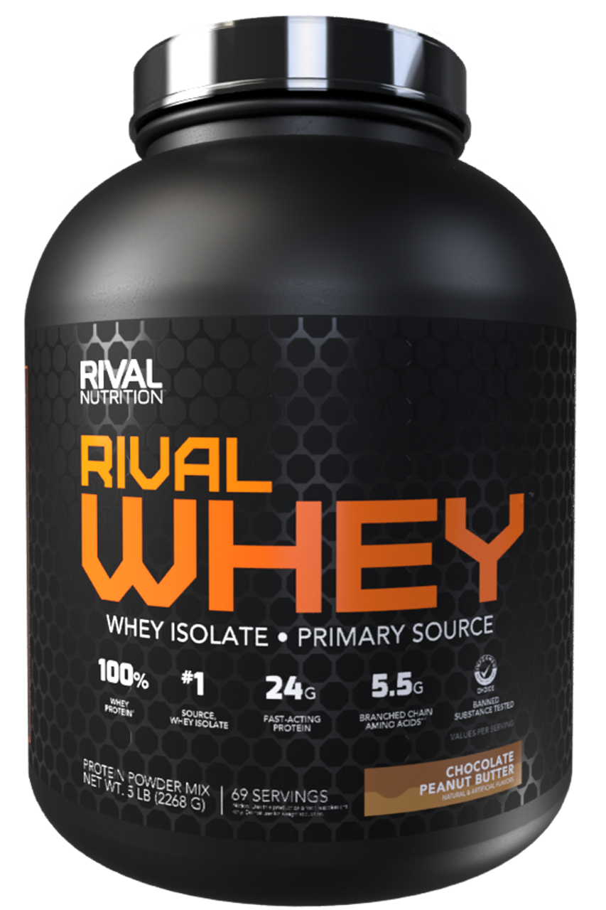 Rival Whey by Rival Nutrition