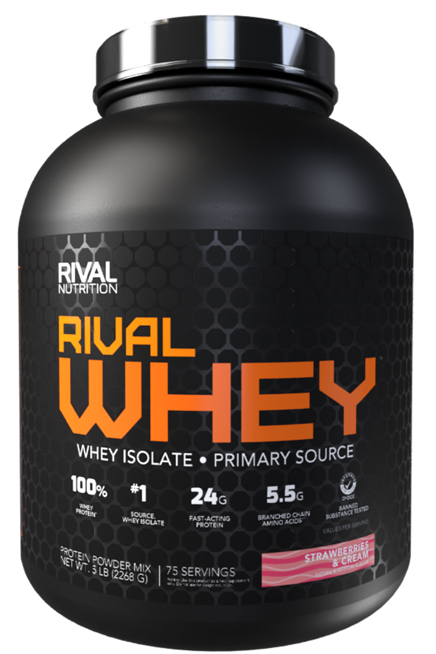 Rival Whey by Rival Nutrition