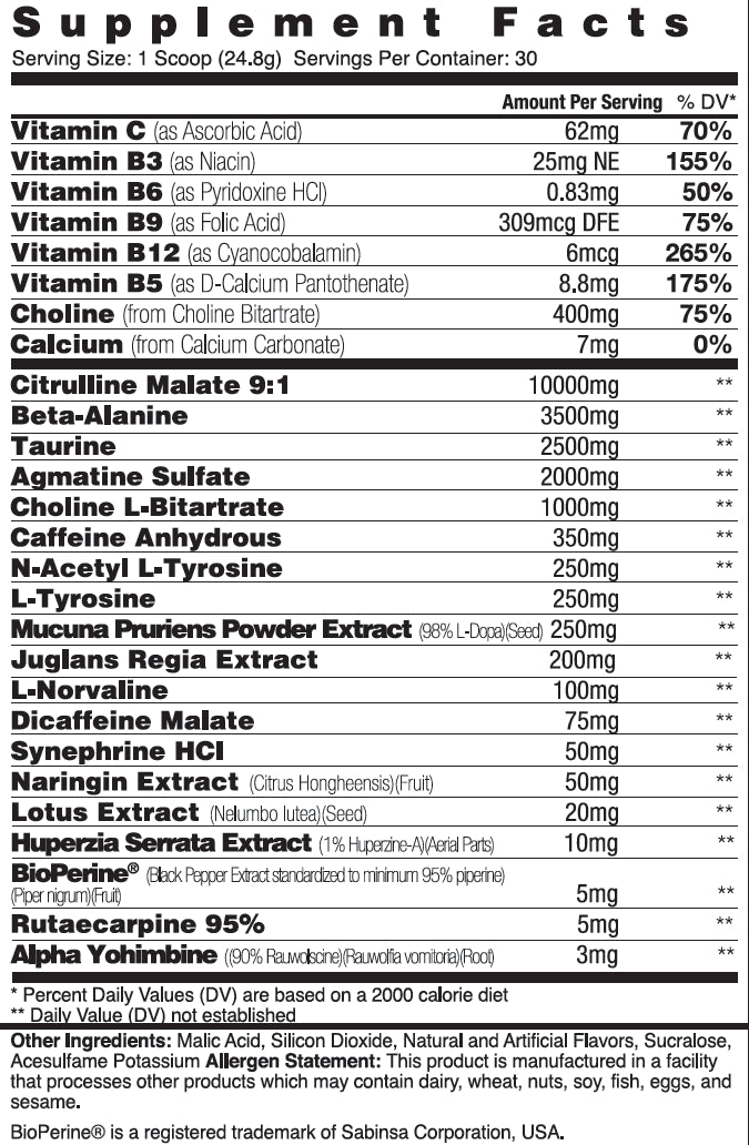 Super bio Freak by Global Formulas
