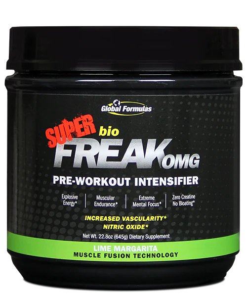 Super bio Freak by Global Formulas