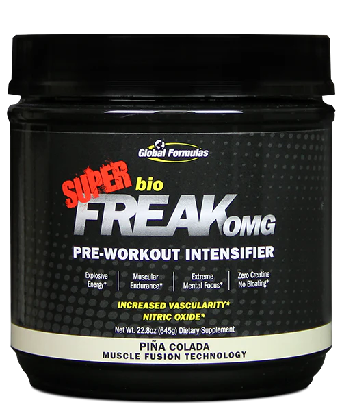 Super bio Freak by Global Formulas