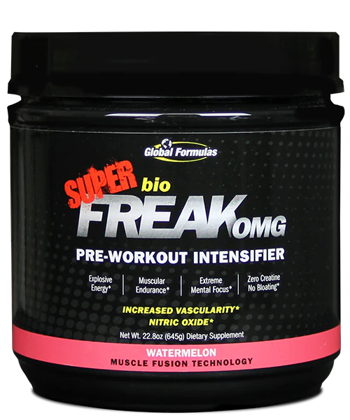 Super bio Freak by Global Formulas