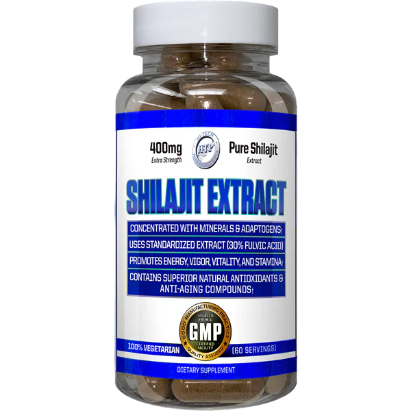 Shilajit Extract by Hi Tech
