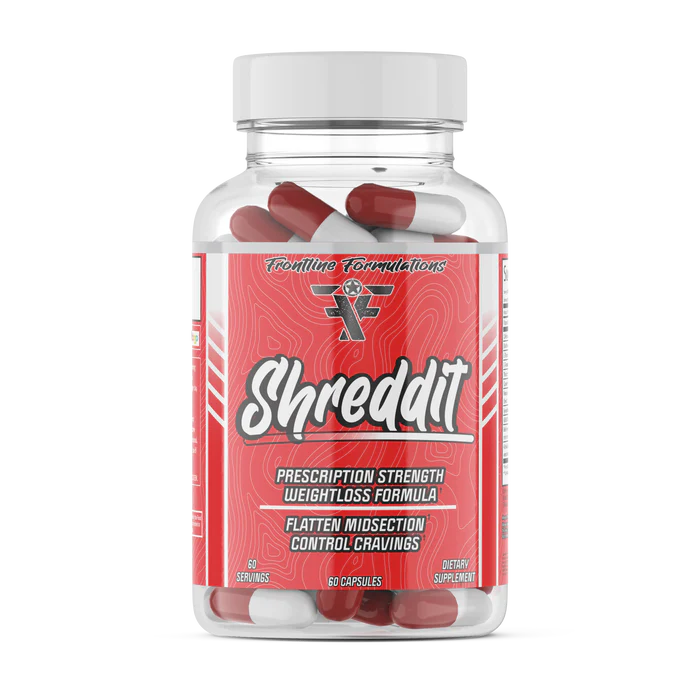 Shreddit by Frontline Formulations
