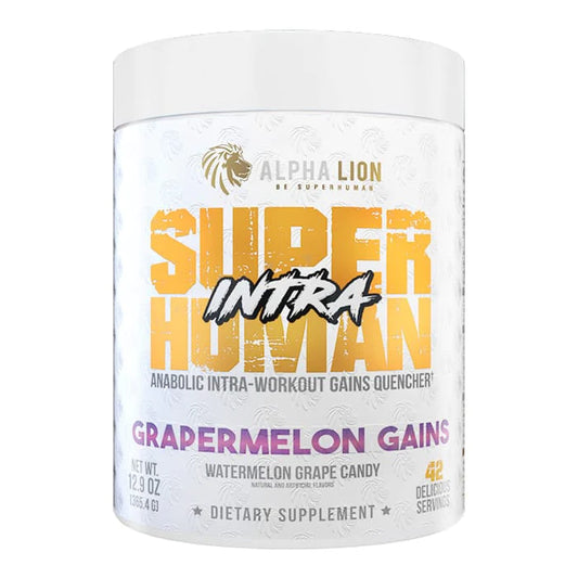 SuperHuman Intra by Alpha Lion
