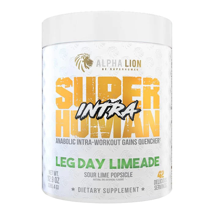 SuperHuman Intra by Alpha Lion