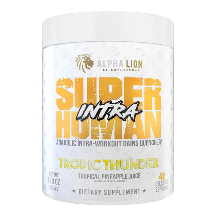 SuperHuman Intra by Alpha Lion