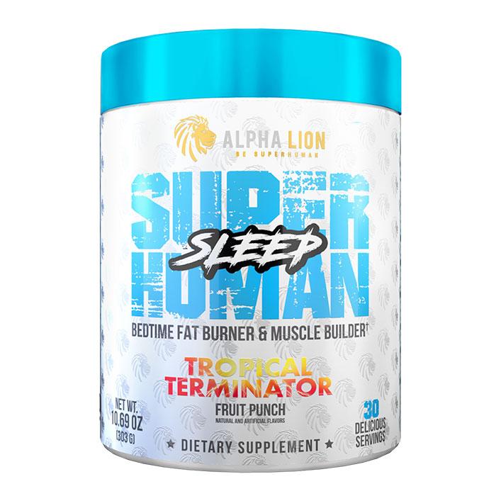 SuperHuman Sleep