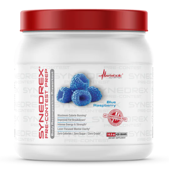 Synedrex Powder by Metabolic Nutrition