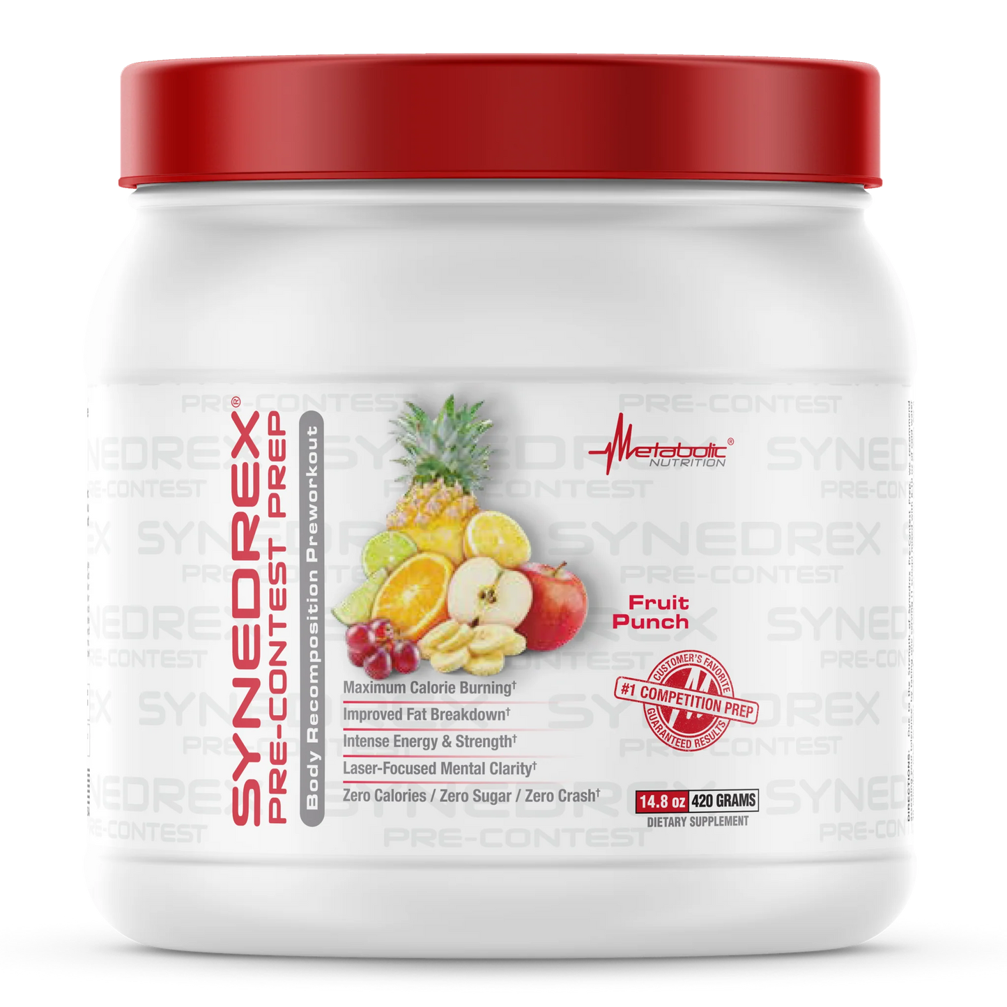 Synedrex Powder by Metabolic Nutrition
