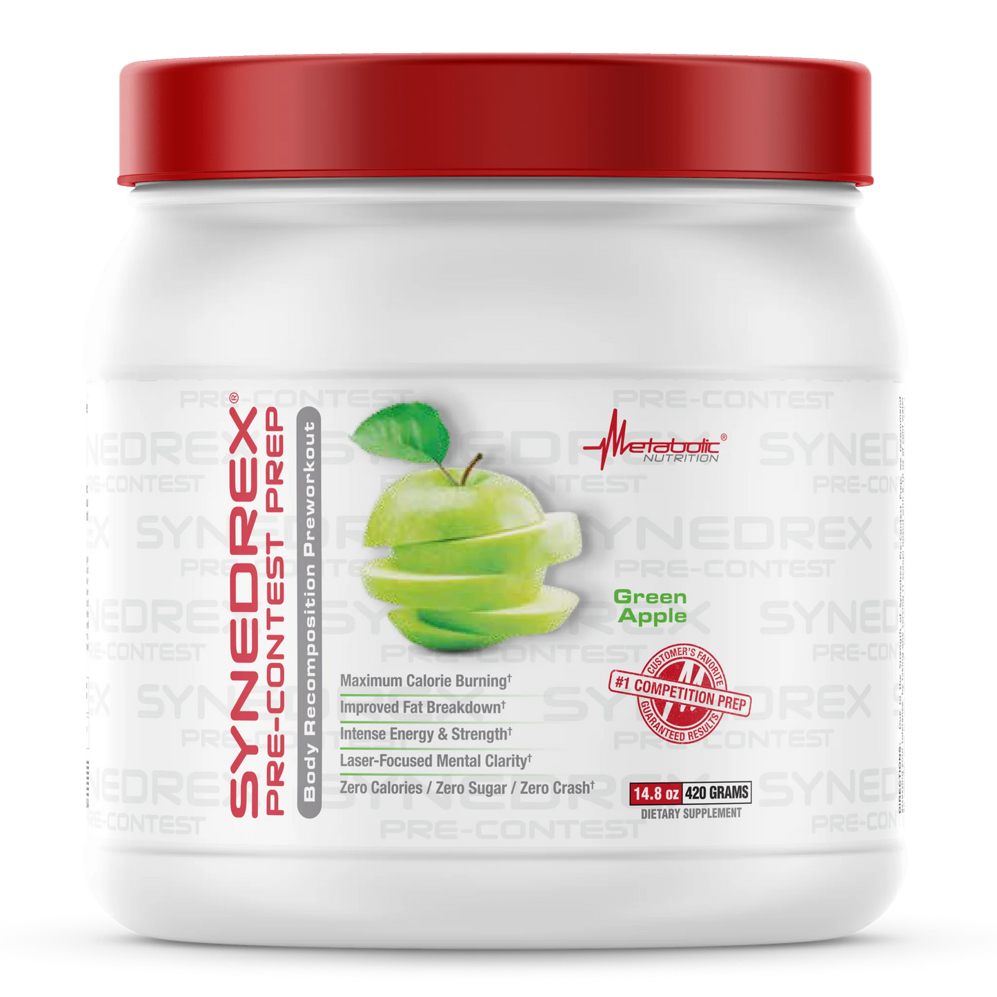 Synedrex Powder by Metabolic Nutrition