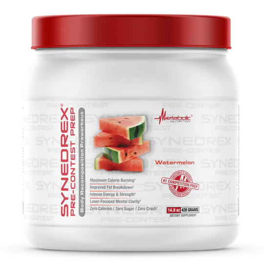 Synedrex Powder by Metabolic Nutrition