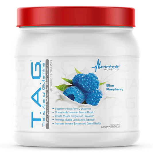 T.A.G. by Metabolic Nutrition