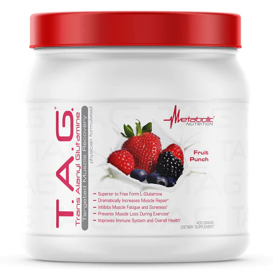 TAG by Metabolic Nutrition