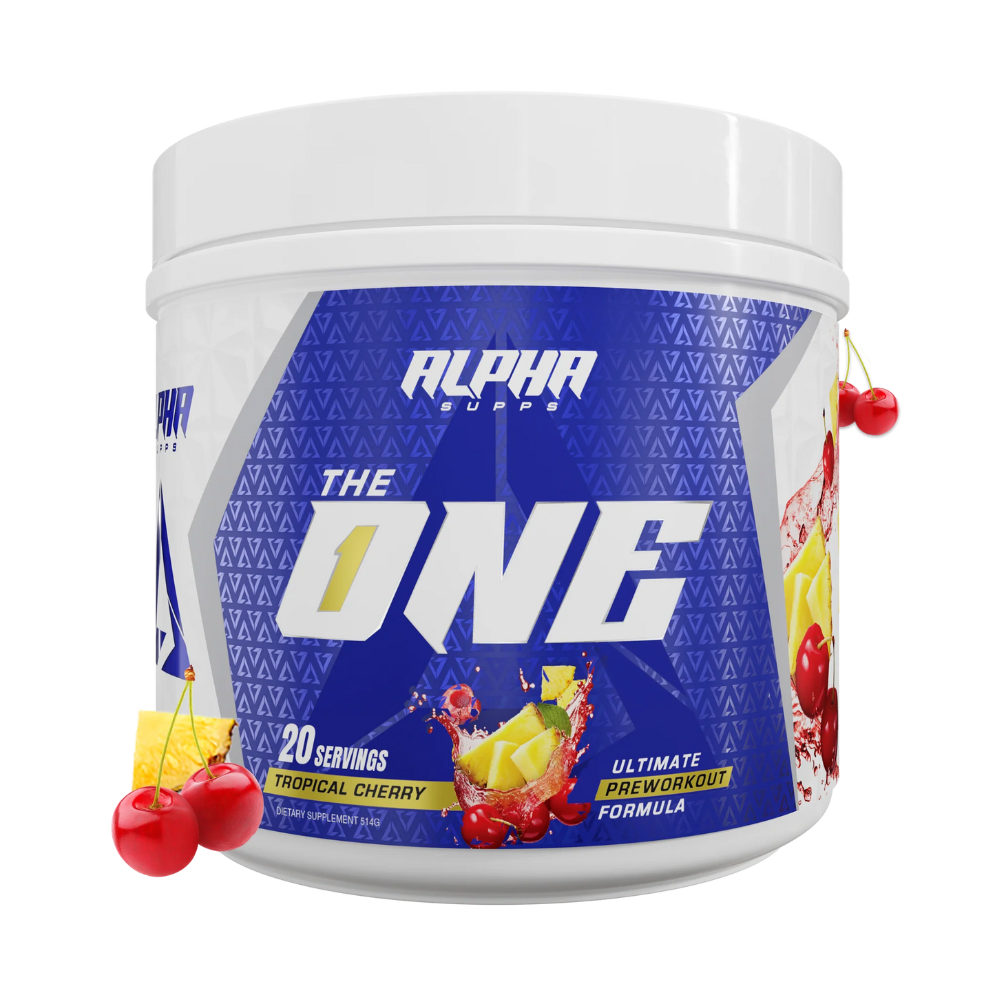 The One by Alpha Supps