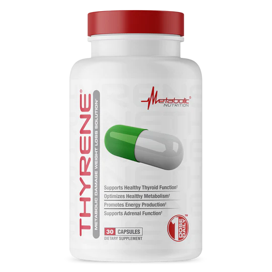 Thyrene by Metabolic Nutrition