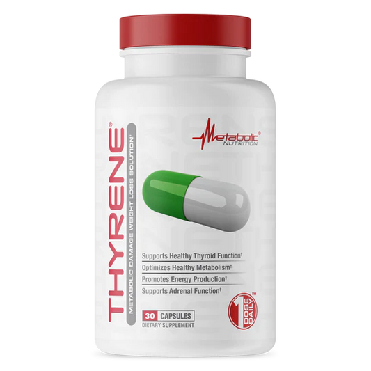 Thyrene by Metabolic Nutrition