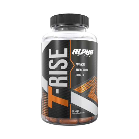 T-Rise by Alpha Supps
