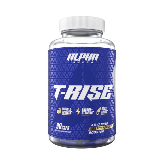 T-Rise by Alpha Supps