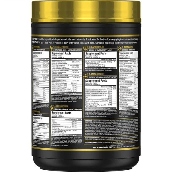 VitaStack by Allmax