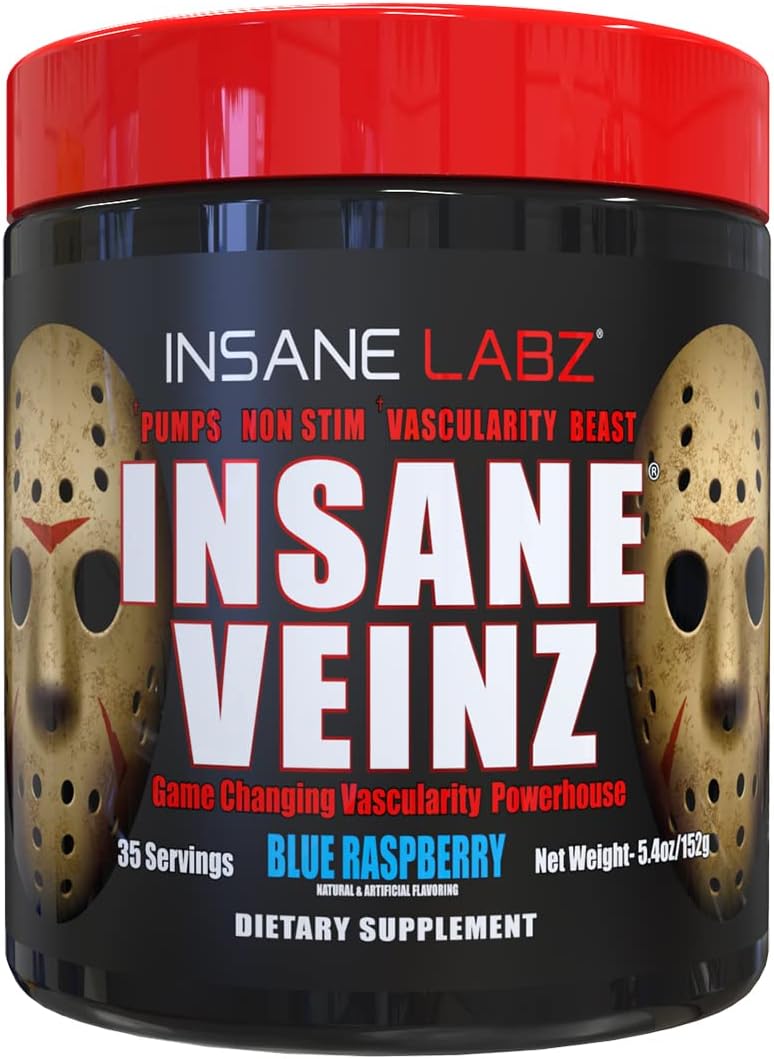 Insane Veinz by Insane Labz