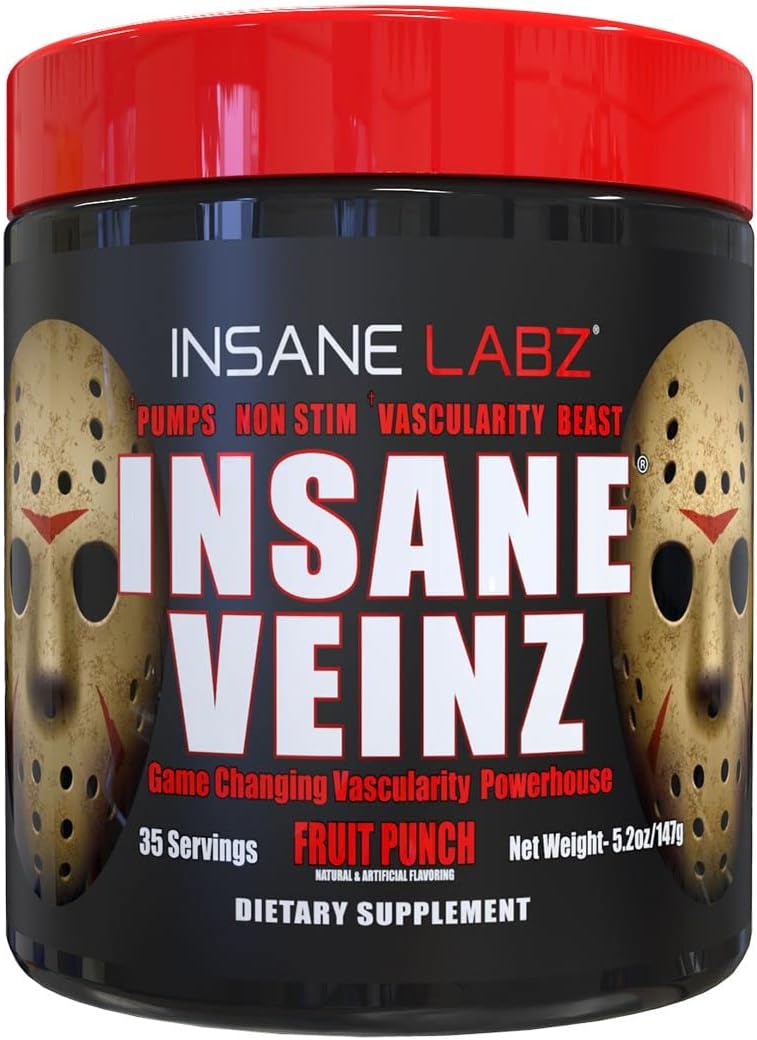 Insane Veinz by Insane Labz