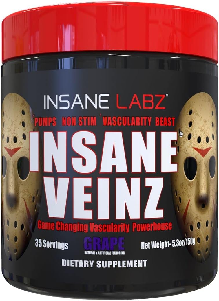Insane Veinz by Insane Labz